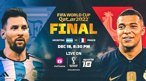 argentina vs france world cup live streaming
